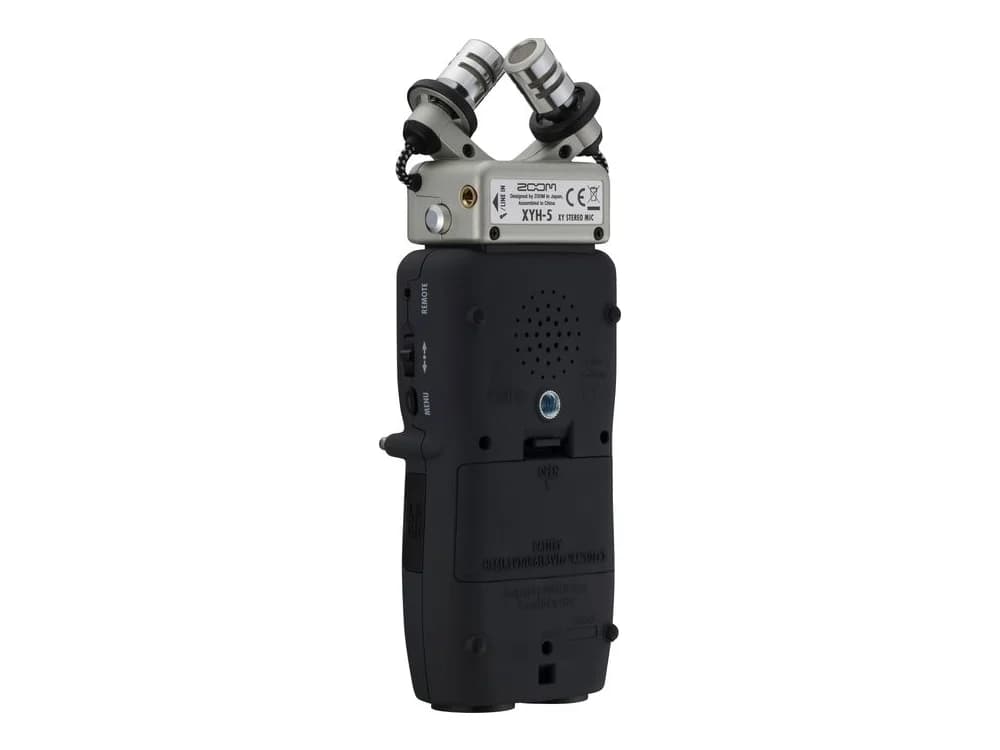Zoom H5 Handy Portable Recorder view 2