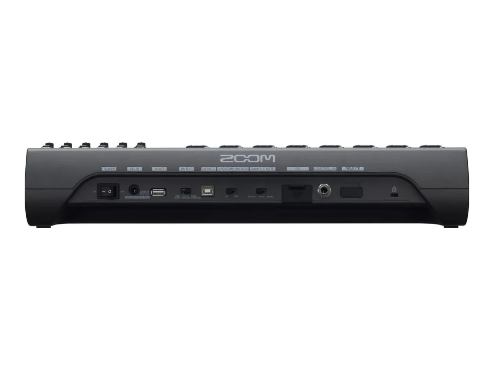 Zoom LiveTrak L-20 - 20-Input Digital Mixer & Multitrack Recorder view 2