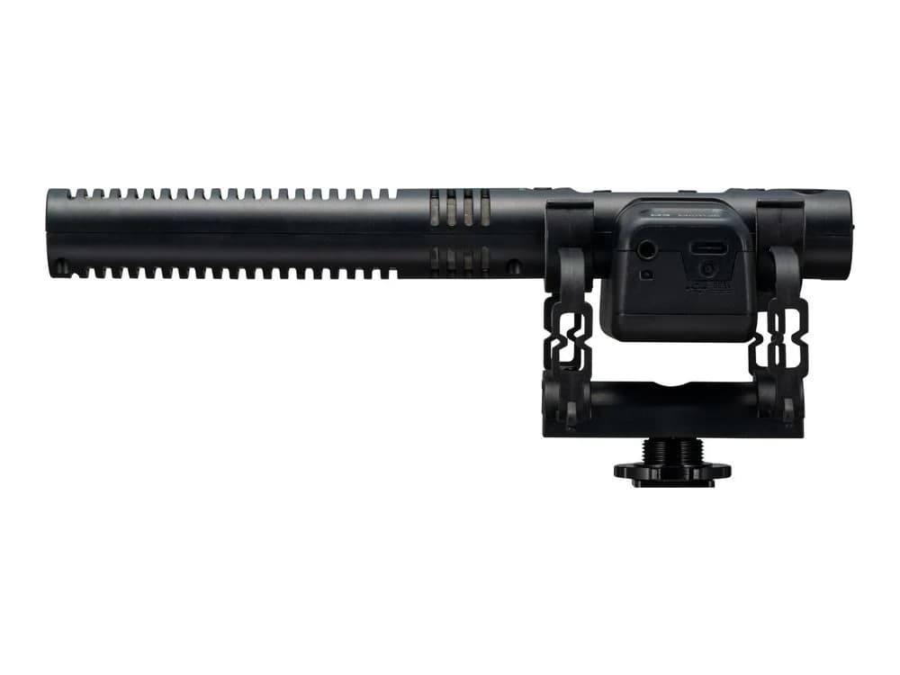 Zoom M3 MicTrak Stereo Shotgun Microphone and Recorder view 3