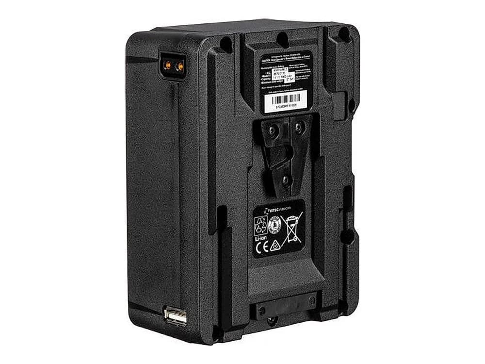 Anton Bauer Dionic XT 90Wh V-Mount Battery view 3