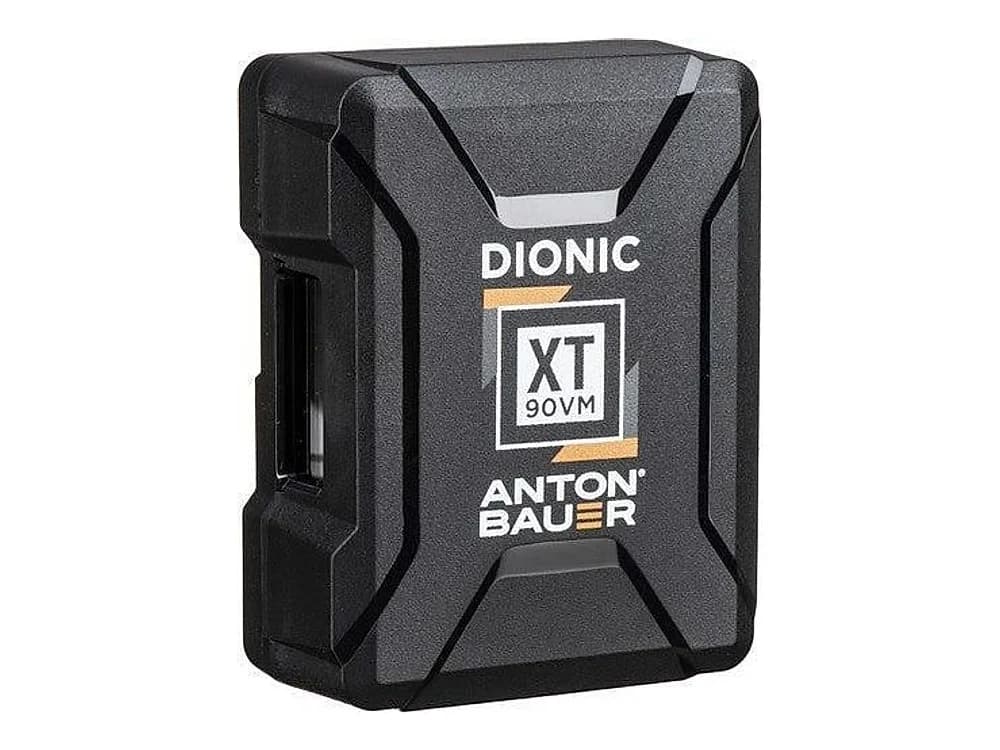 Anton Bauer Dionic XT 90Wh V-Mount Battery