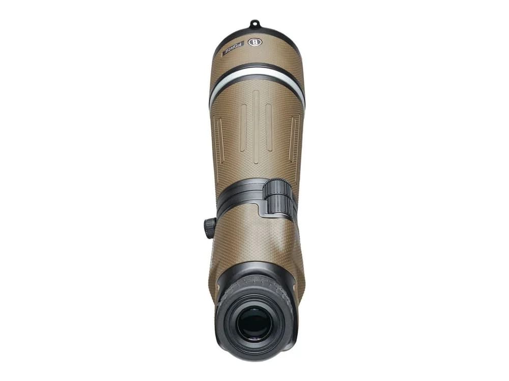 Bushnell Forge 20-60x80 Angled Spotting Scope view 2