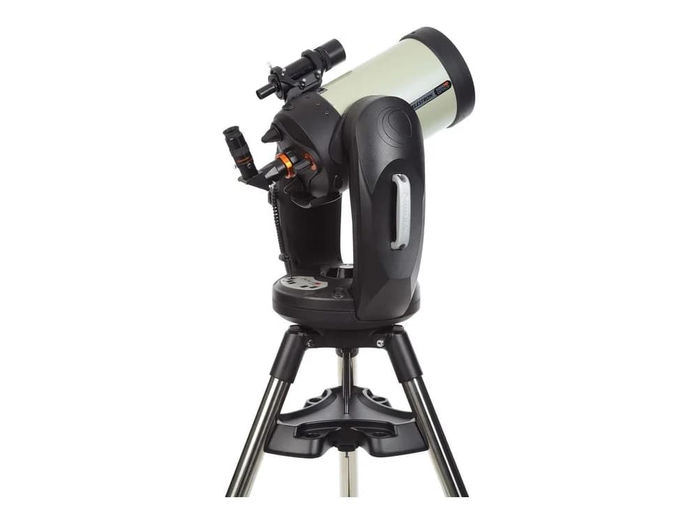 Celestron CPC Deluxe 800 HD Telescope view 2