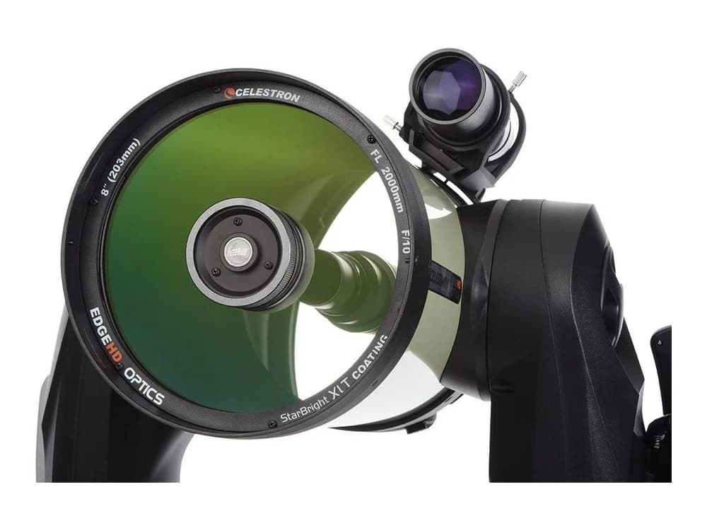 Celestron CPC Deluxe 800 HD Telescope view 3