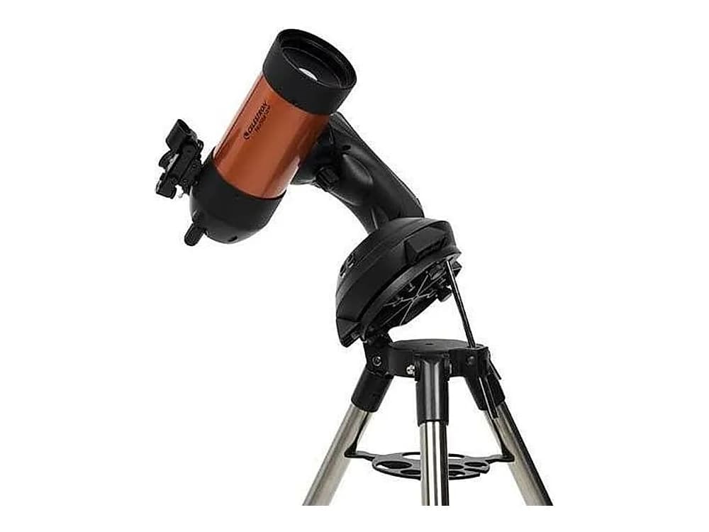 Celestron NexStar 4SE Telescope view 2