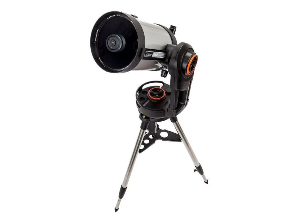 Celestron NexStar Evolution 8 Telescope view 3