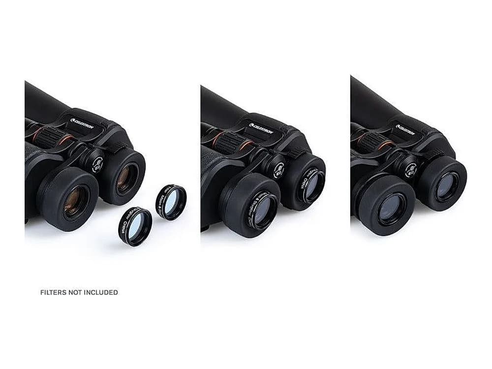 Celestron SkyMaster Pro ED 20X80 Binoculars view 3