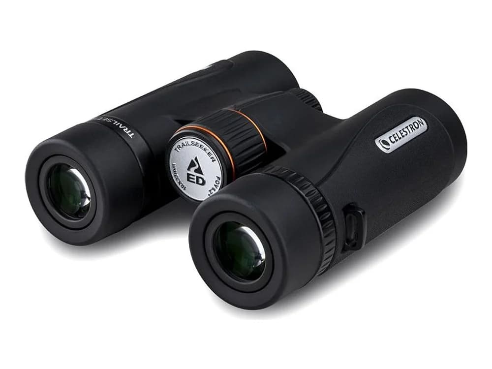 Celestron TrailSeeker ED 10x32mm Roof Binoculars view 2