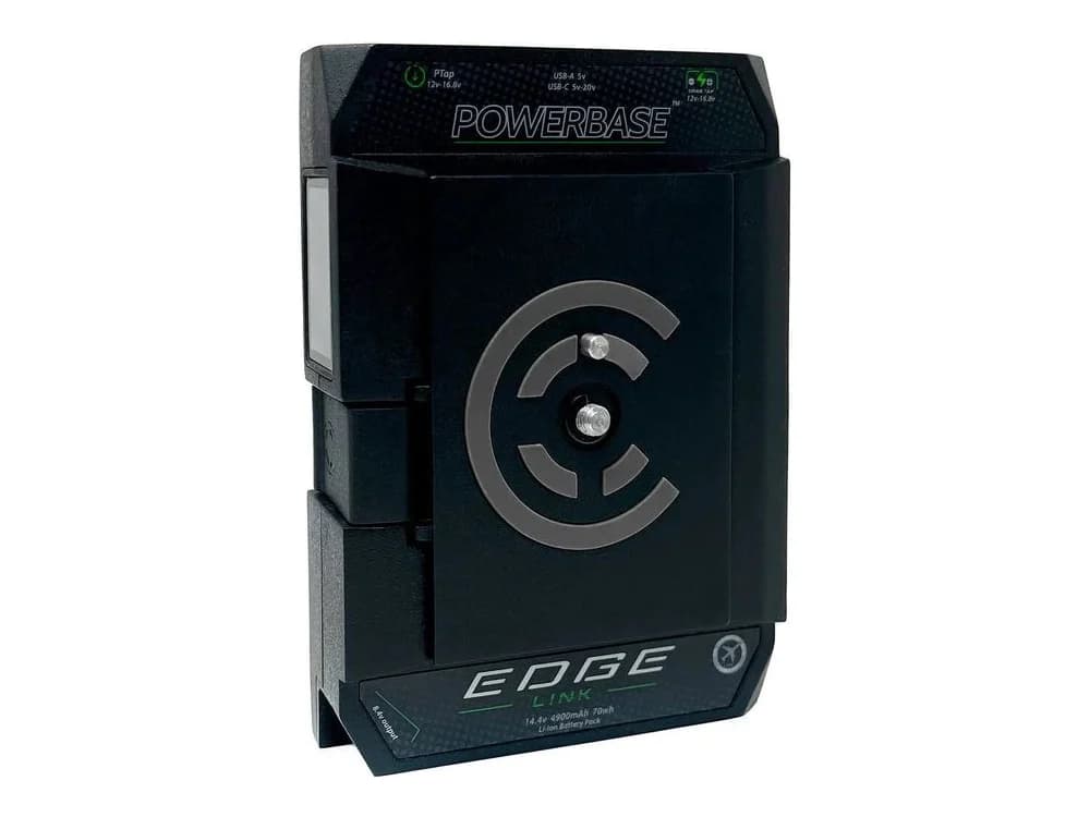 Core SWX Powerbase Edge Link 70wh V-Mount Battery Pack