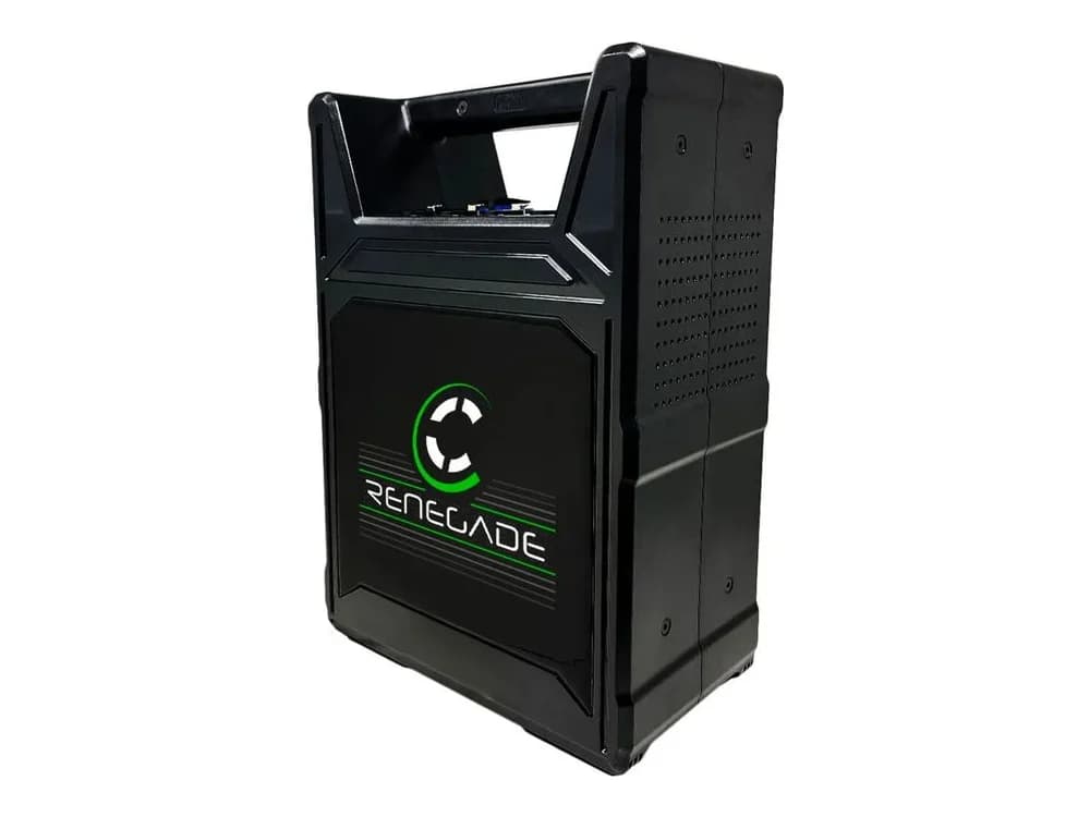 Core SWX Renegade Mobile Power Station