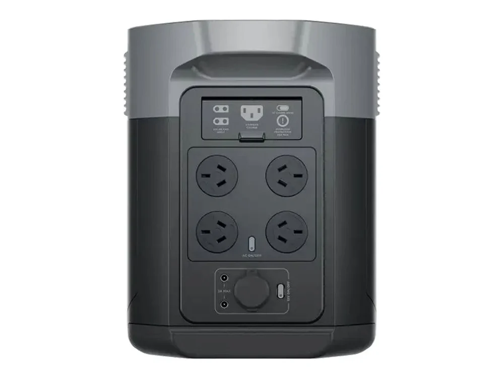 EcoFlow DELTA 2 Max Smart Extra Battery view 3