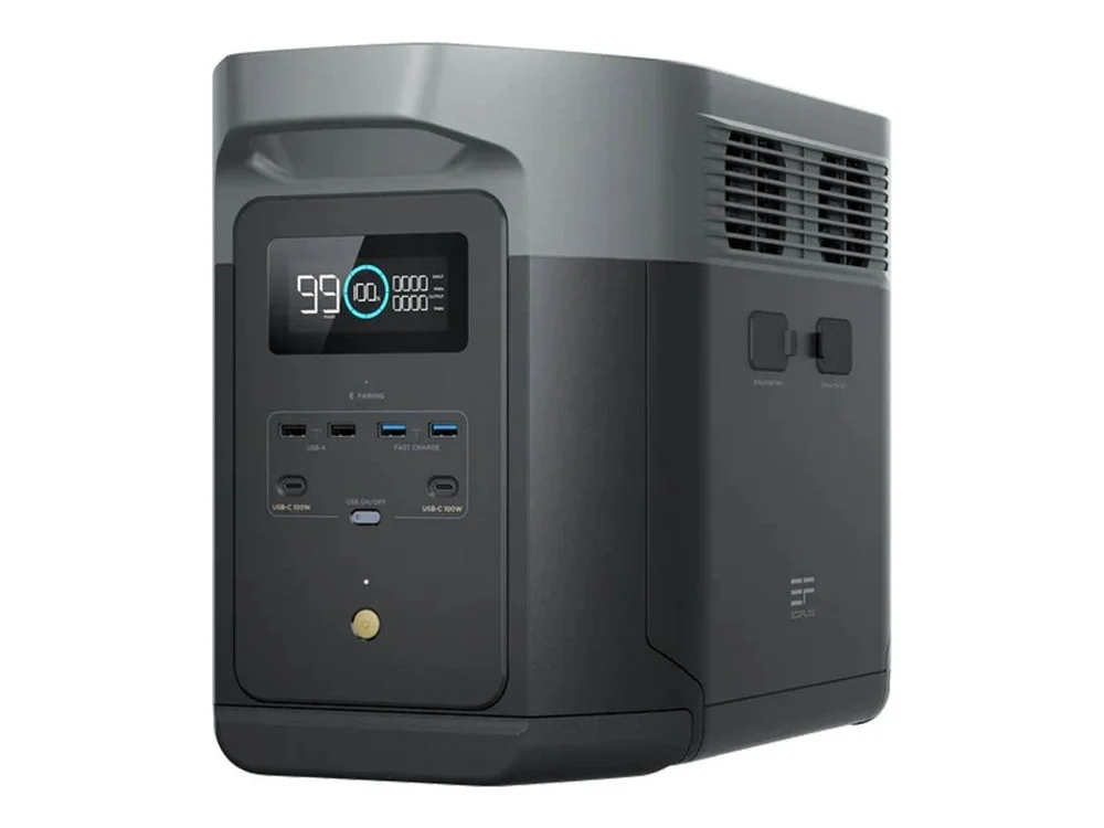 EcoFlow DELTA 2 Max Smart Extra Battery