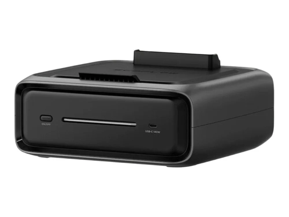 EcoFlow EB300 Extra Lithium Battery Pack for River 3 Plus & River 3 Max with 286Wh (23Ah@12V) Power Capacity
