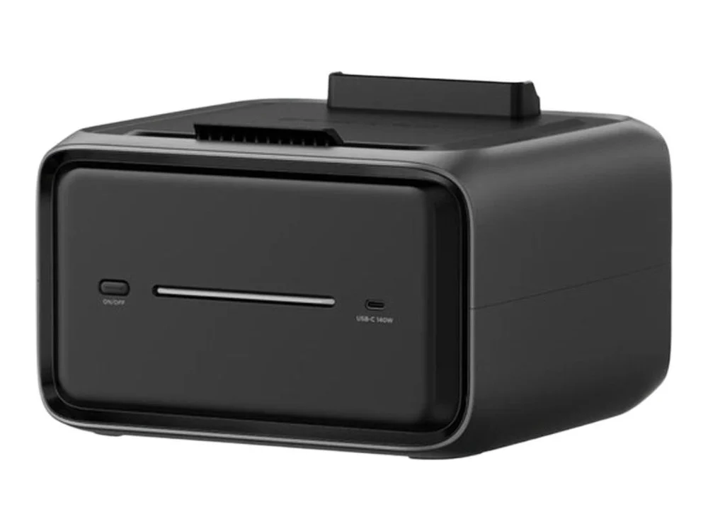 EcoFlow EB600 Extra Lithium Battery Pack for River 3 Plus & River 3 Max Plus with 572Wh (47Ah@12V) Power Capacity