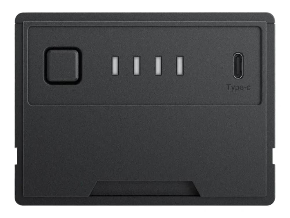 Ecoflow Plug-In Battery for Glacier with 24Ah@12V with USB-C Input/Output Port view 2