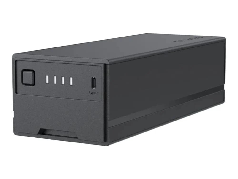 Ecoflow Plug-In Battery for Glacier with 24Ah@12V with USB-C Input/Output Port