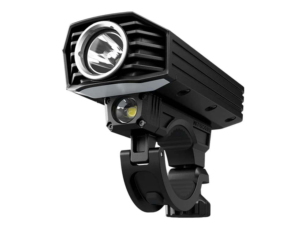 Nitecore BR35 Bike Torch view 2