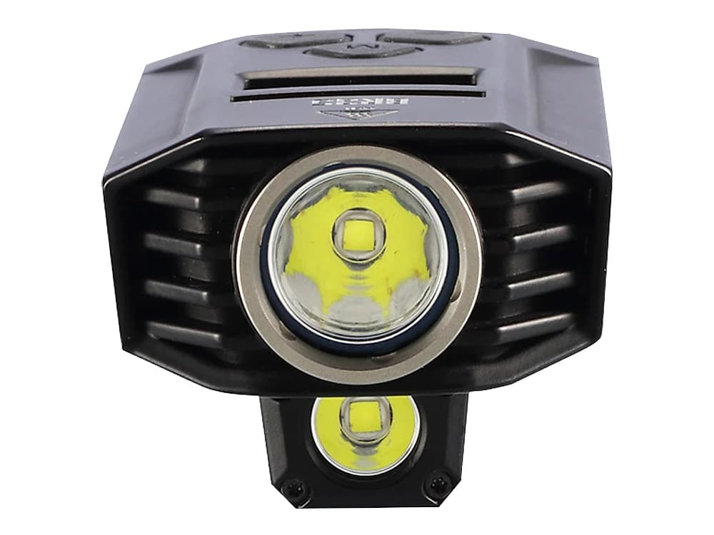 Nitecore BR35 Bike Torch view 3