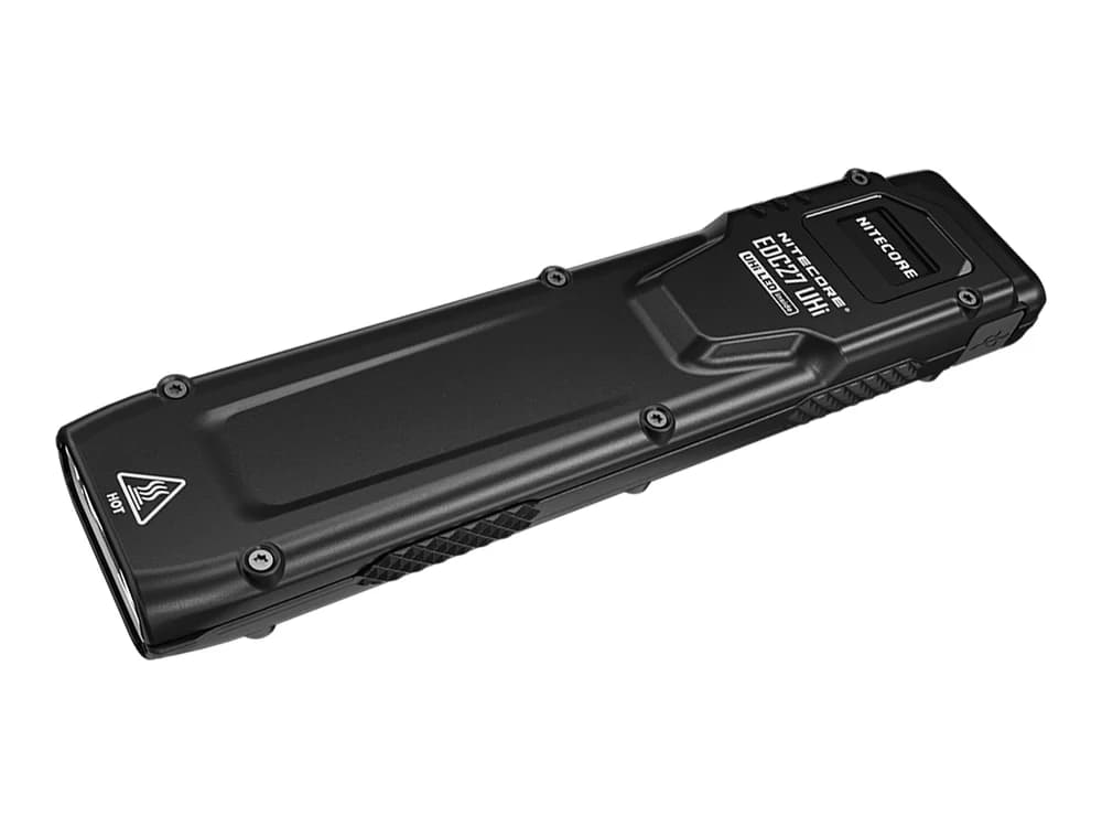 Nitecore EDC27 UHi 3100 Lumen Ultra Slim Flat EDC Flashlight