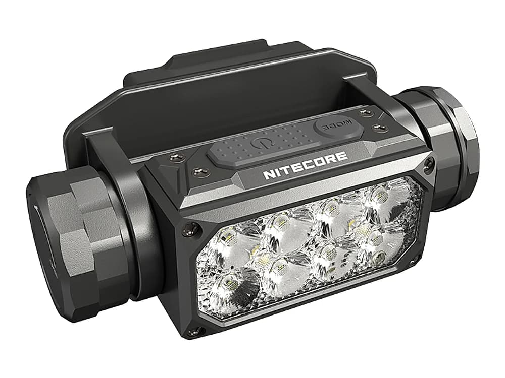 Nitecore HC65M UHE NVG Mountable USB-C Rechargeable Headlamp view 3