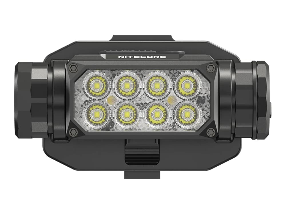 Nitecore HC65M UHE NVG Mountable USB-C Rechargeable Headlamp