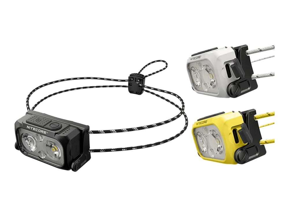 Nitecore NU21 360 Lumen Head Lamp