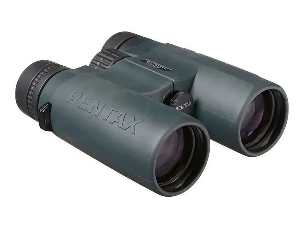 Pentax ZD 10x43 WP Binoculars - 43mm | 10x | Roof Prism view 2