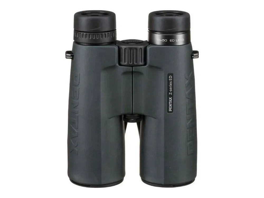 Pentax ZD 10x50 ED Binoculars - 50mm | 10x | Roof Prism