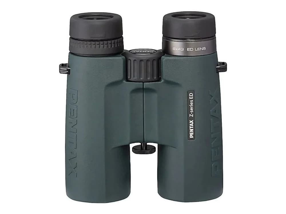 Pentax ZD 8x43 ED Binoculars - 43mm | 8x | Roof Prism view 3