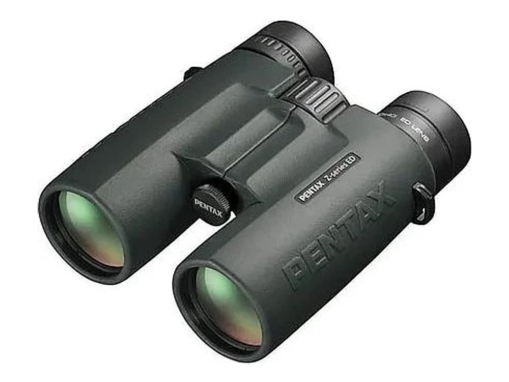 Pentax ZD 8x43 ED Binoculars - 43mm | 8x | Roof Prism