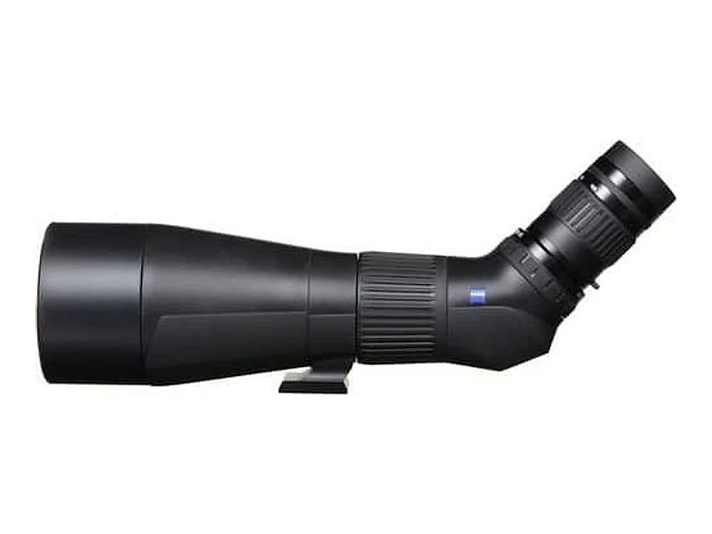 Zeiss Conquest Gavia 30-60x85 Angled Spotting Scope With Ocular view 2