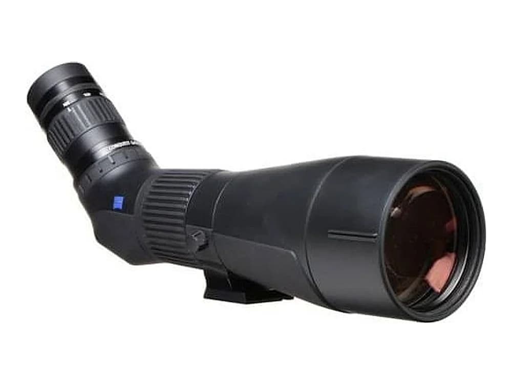 Zeiss Conquest Gavia 30-60x85 Angled Spotting Scope With Ocular view 3