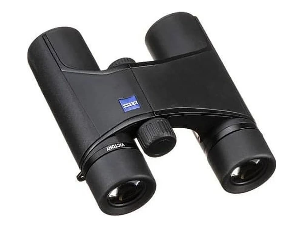 ZEISS Victory Pocket 10x25 T* Binoculars view 2