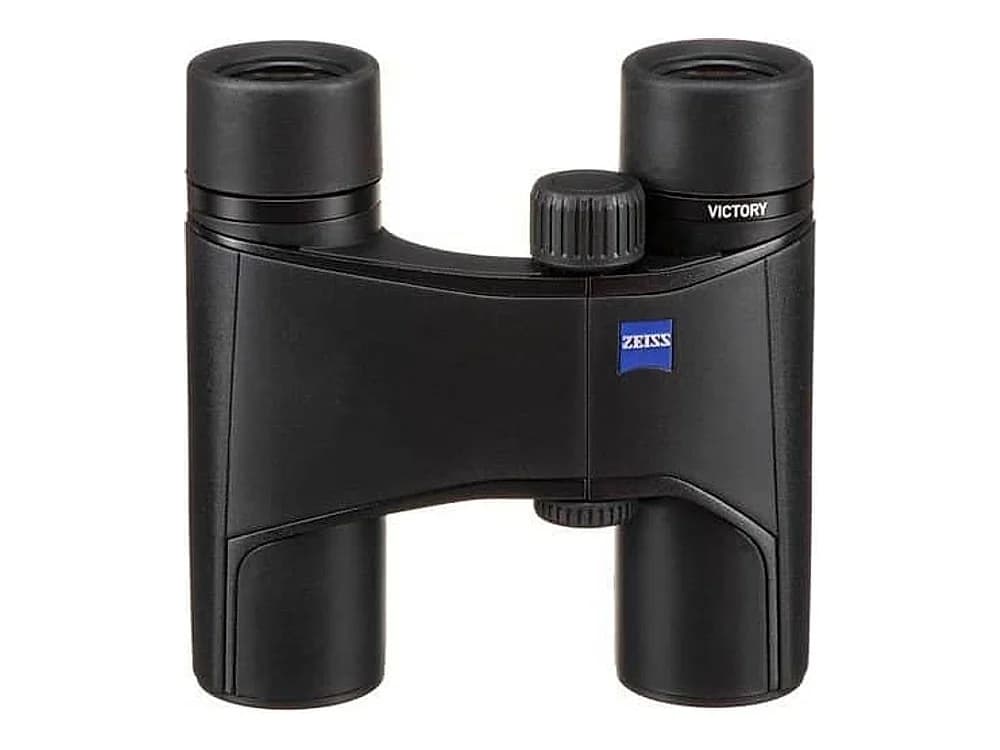 ZEISS Victory Pocket 10x25 T* Binoculars view 3