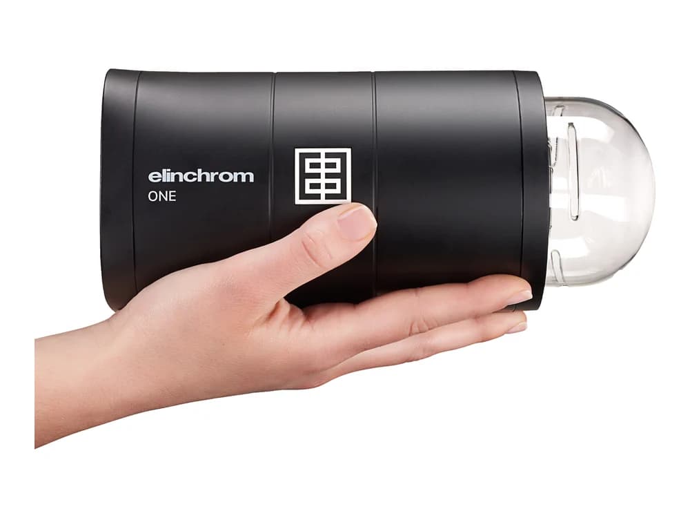 ELINCHROM ONE OFF CAMERA FLASH KIT view 2