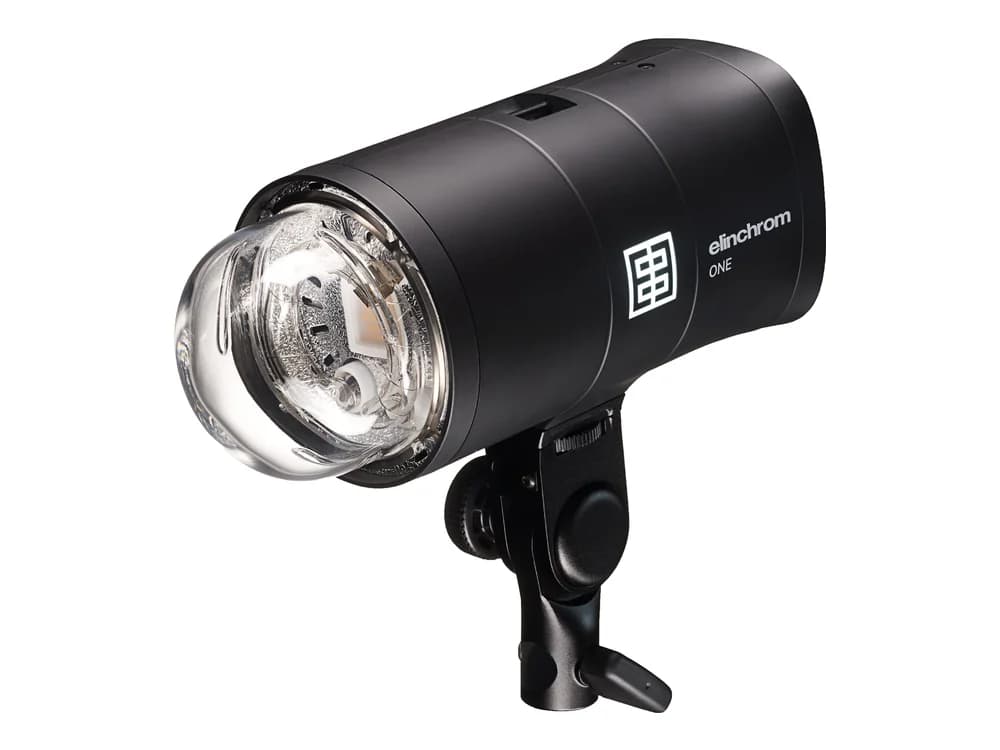 ELINCHROM ONE OFF CAMERA FLASH KIT view 3
