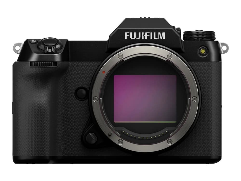 FUJIFILM GFX 100S II Medium Format Mirrorless Camera