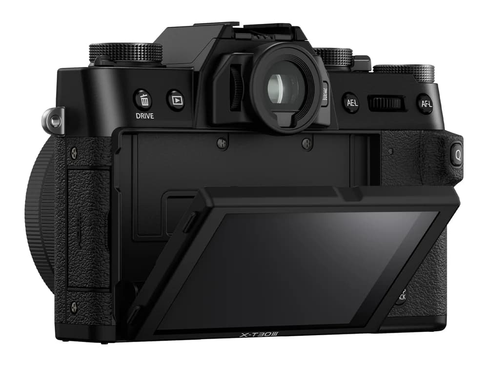 Fujifilm X-T30 III Mirrorless Camera Body Only view 3