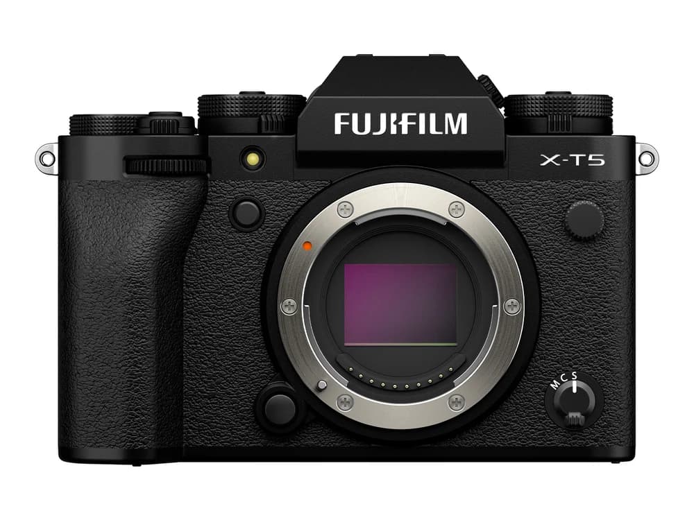 Fujifilm X-T5 Mirrorless Camera - Black