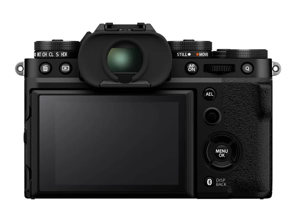Fujifilm X-T5 Mirrorless Camera with XF 16-50mm f/2.8-4.8 Lens (Black) view 3