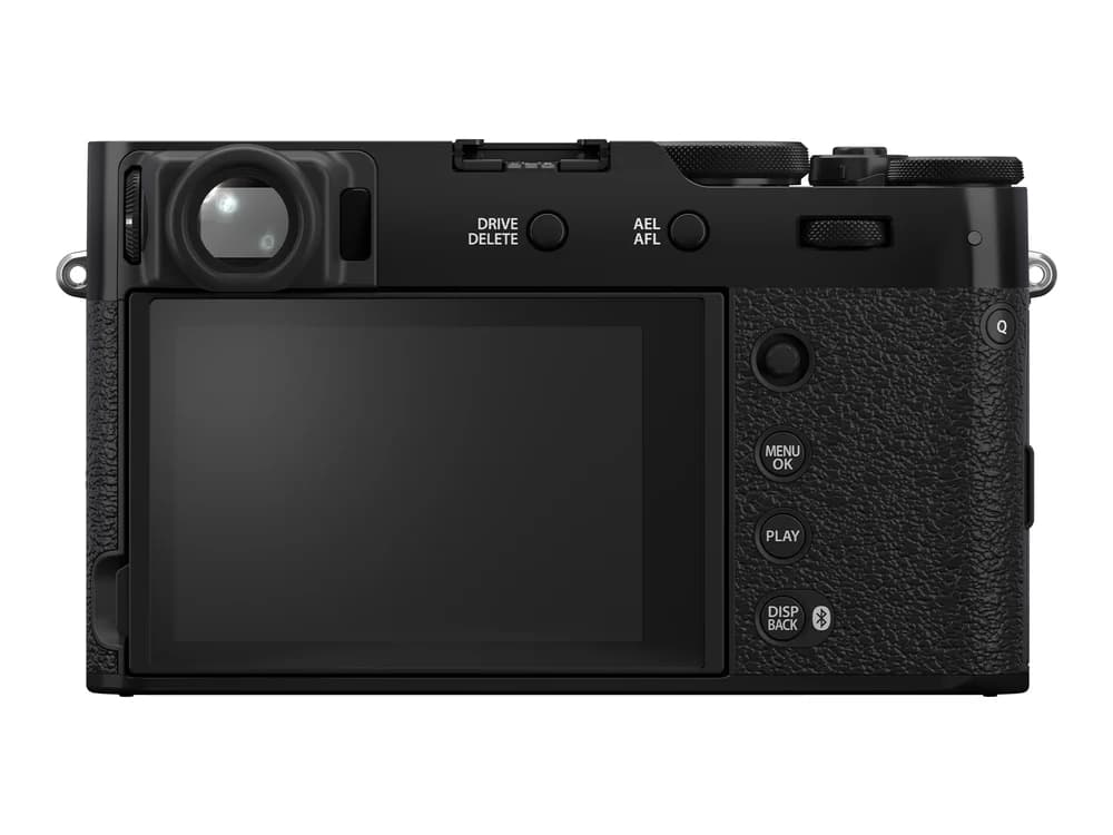 Fujifilm X100VI Mirrorless Camera view 2