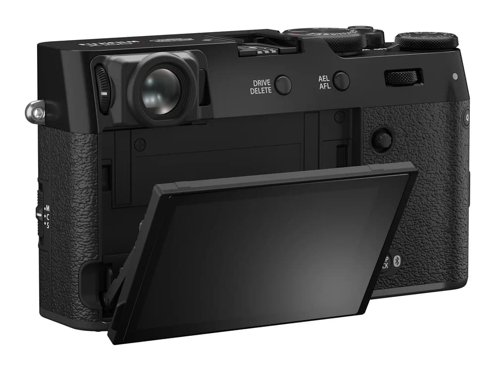 Fujifilm X100VI Mirrorless Camera view 3