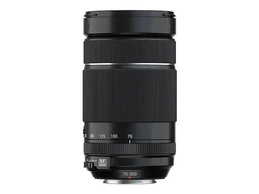 Fujifilm XF 70-300mm f/4-5.6 R LM OIS WR Lens view 2