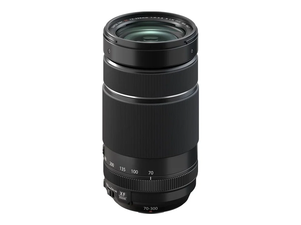 Fujifilm XF 70-300mm f/4-5.6 R LM OIS WR Lens
