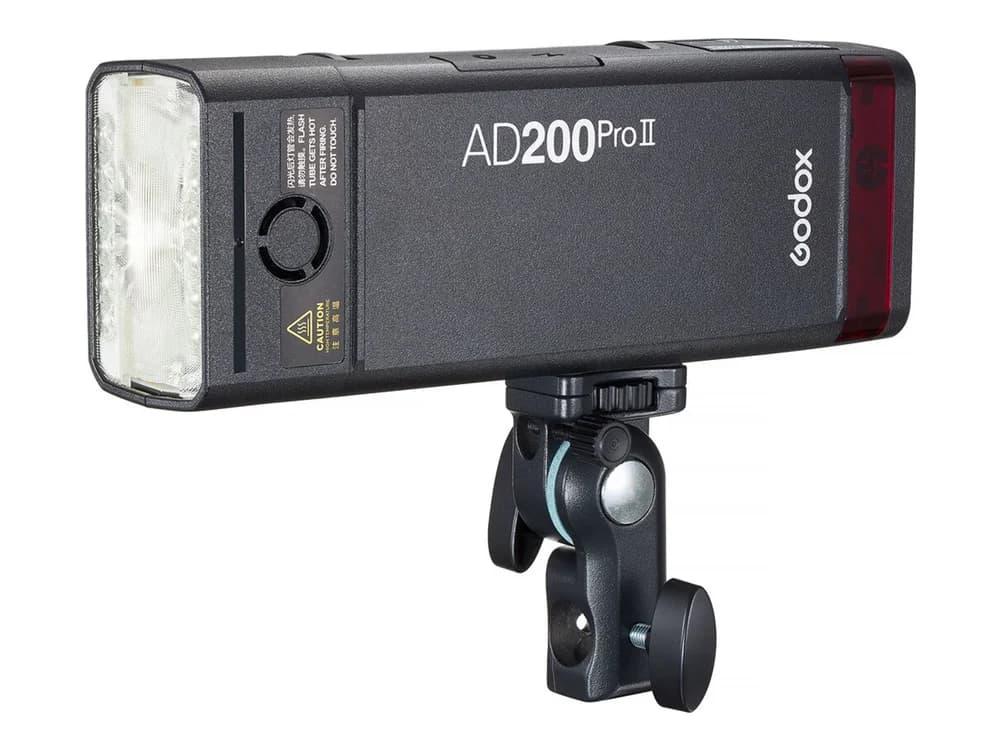 Godox AD200Pro II TTL Pocket Flash
