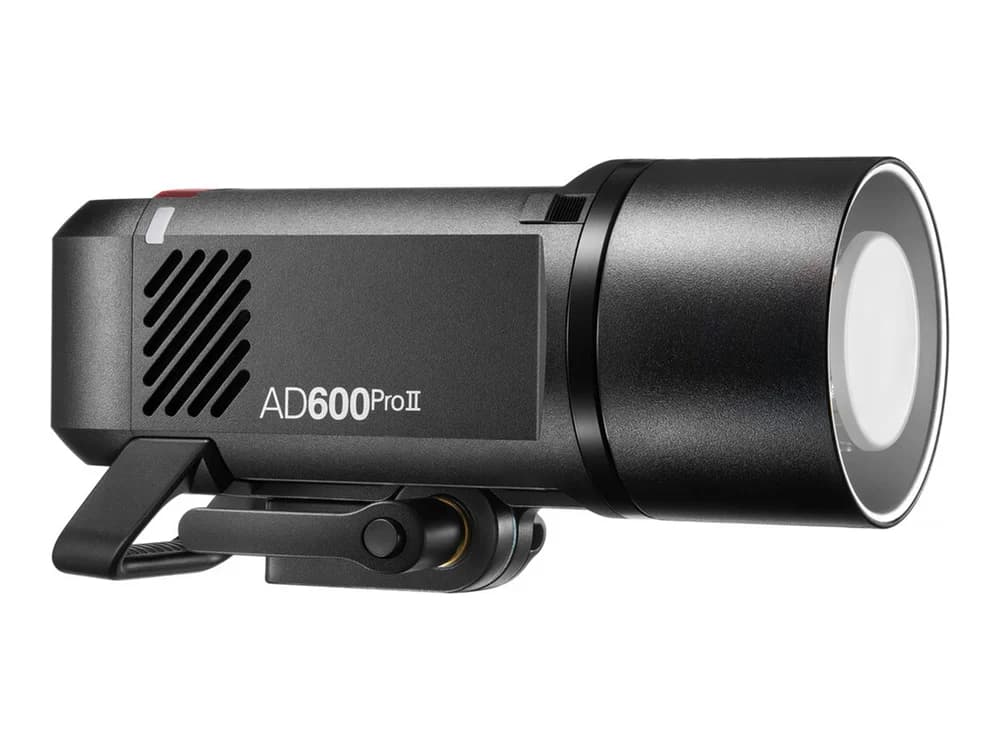 Godox AD600Pro II All-in-One Outdoor Flash view 3