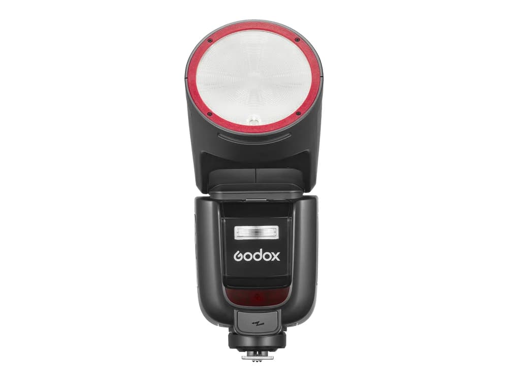 Godox V1Pro C Round Head TTL Speedlite for Canon view 2