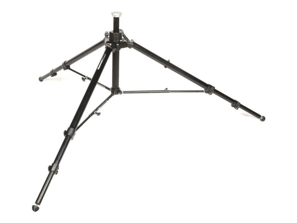 Manfrotto 475B Pro Geared Tripod view 2