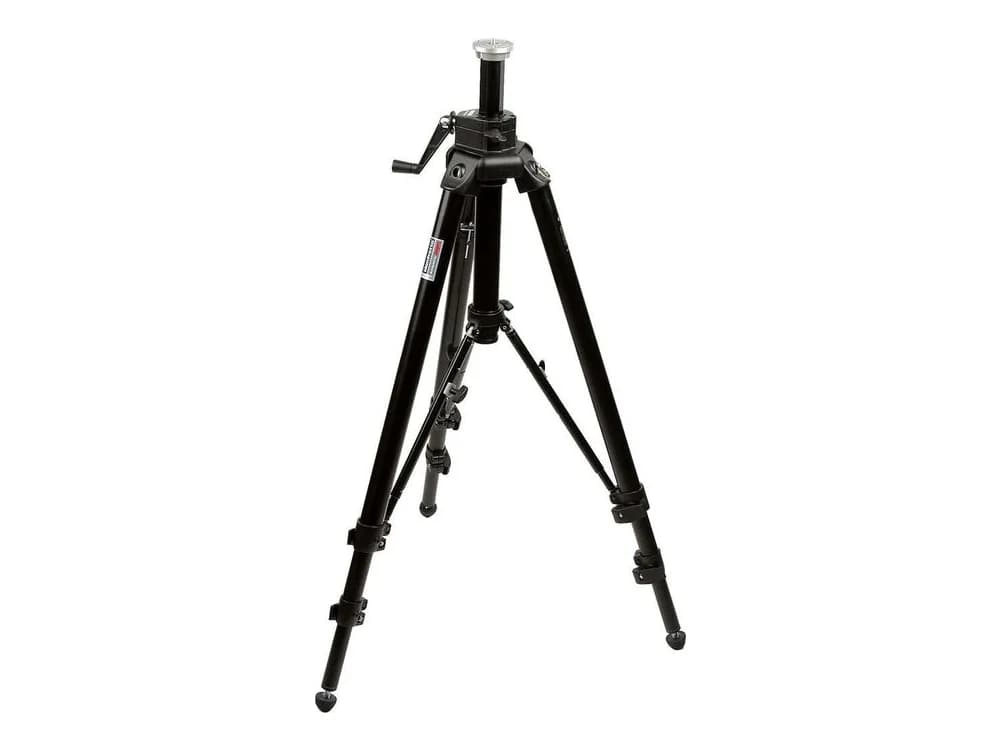 Manfrotto 475B Pro Geared Tripod