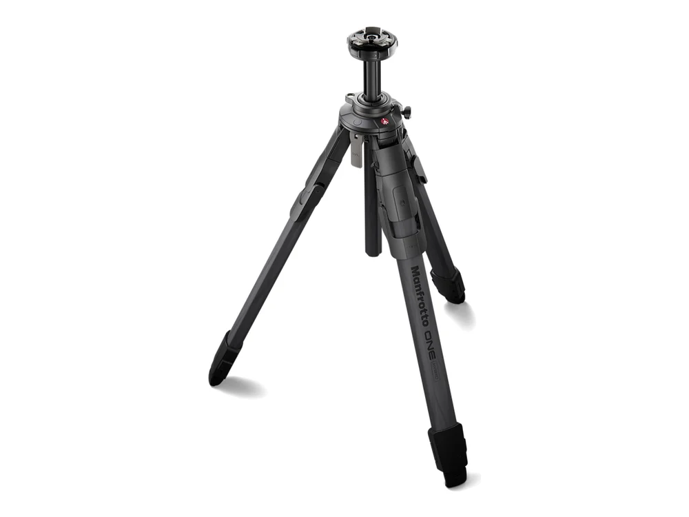 Manfrotto One Hybrid Carbon Fiber Tripod